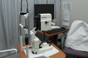 Optical coherence tomography test Hawaii